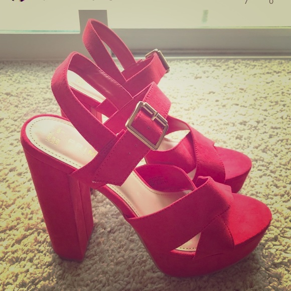 primark platform shoes